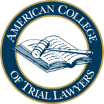 American College of Trial Lawyers logo