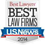 US News Best Law Firms 2014