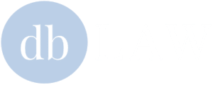 db blue logo mark