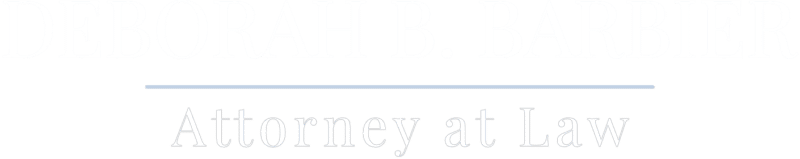 deborah b. barbier logo